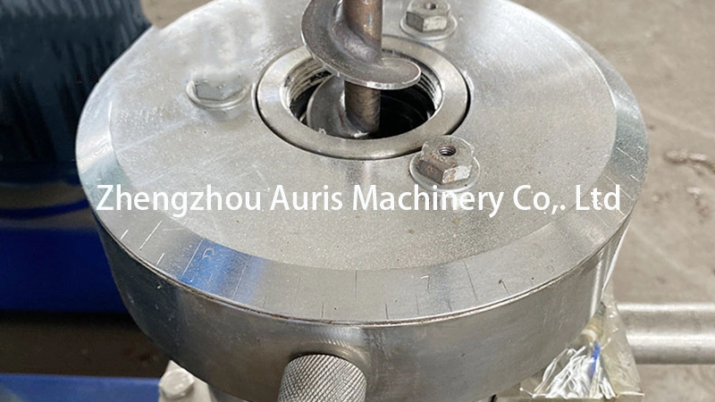 Small Home Restaurant Use Cashew Nuts Tahini Paste Grinder Peanut Butter Making Machine