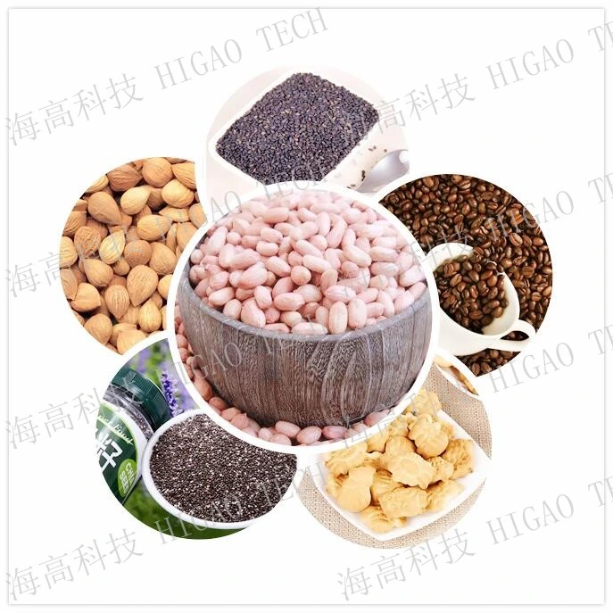 Automatic Pistachio Nuts Powder Crushing Grinding Milling Machine Chestnut Hazelnut Shea Nut Flour Crusher Grinder Mill Price