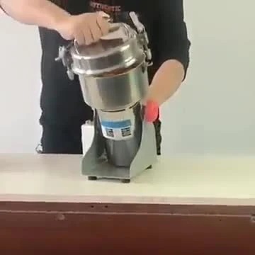 Ootd 3000g Power Grinder Spezie Secche Alimenti Mini Mulino Per Farina Atta Chakki Macchina Per La Risiera Automatica