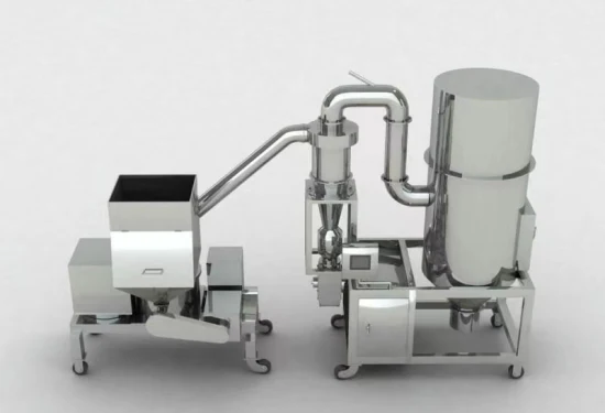 Polverizzatore per spezie, macchina per la produzione di polvere farmaceutica ultra fine, mulino per polvere fine micron
